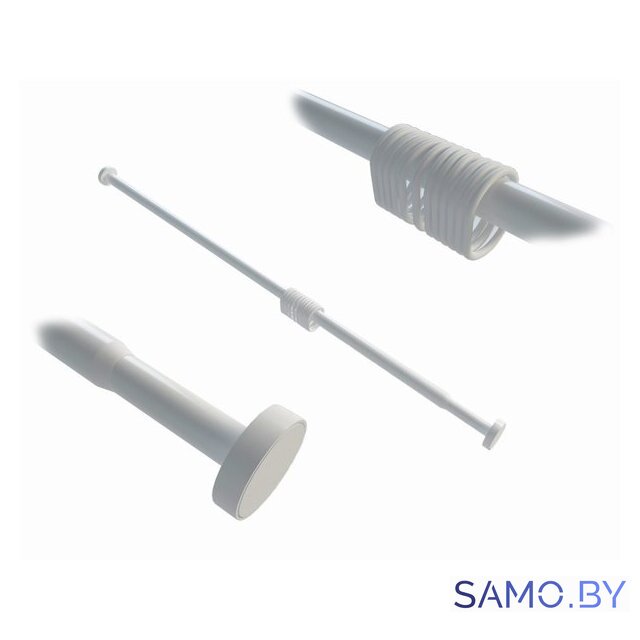 Карниз для ванны Wasserkraft Kammel SC-831120 - Изображение №1 — Интернет-магазин samo.by