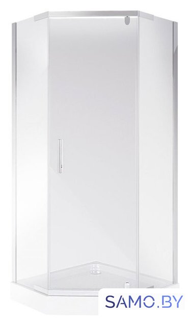 Душевой уголок Niagara NG-010-14D 100x100 - Изображение №1 — Интернет-магазин samo.by