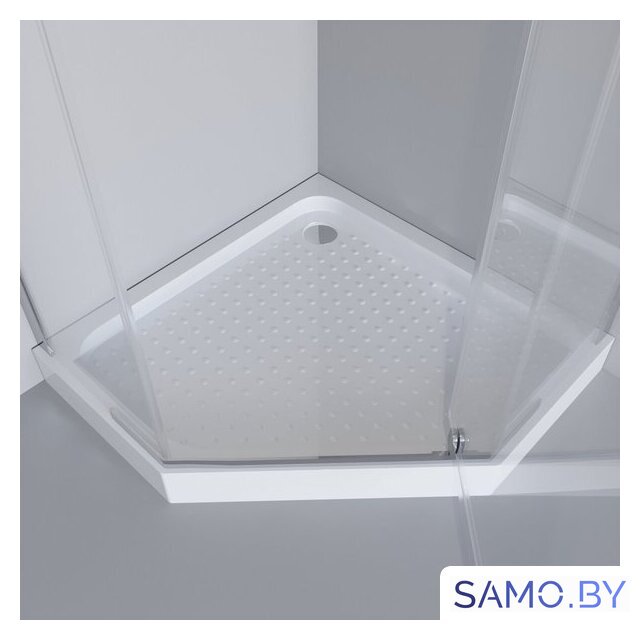 Душевой уголок Niagara NG-010-14D 100x100 - Изображение №6 — Интернет-магазин samo.by