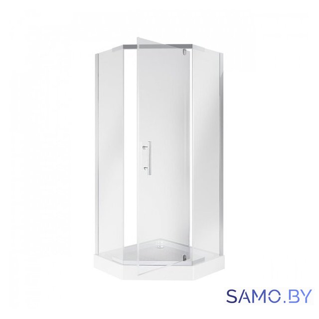 Душевой уголок Niagara NG-010-14D 100x100 - Изображение №2 — Интернет-магазин samo.by