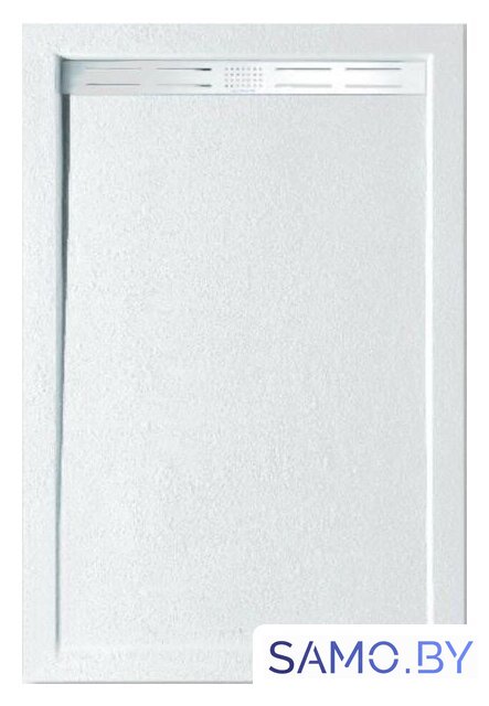 Душевой поддон WeltWasser TRS 10080 Stone-WT 100x80 - Изображение №1 — Интернет-магазин samo.by