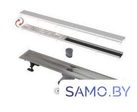 Трап/канал Alcaplast APZ13-DOUBLE9-550 - Изображение №1 — Интернет-магазин samo.by