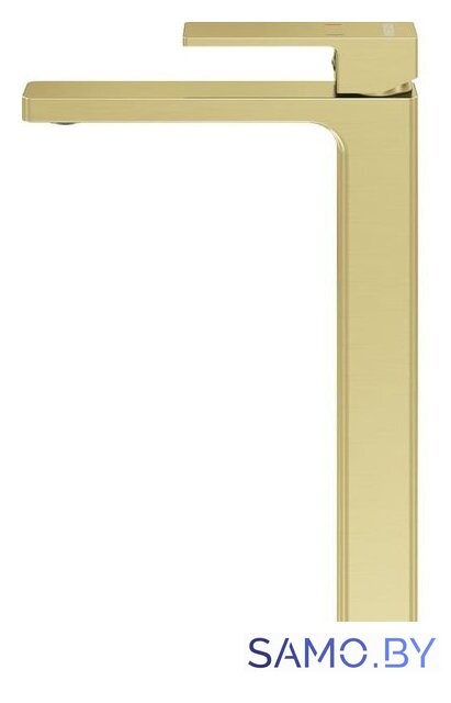 Смеситель Grossman Style 520.K35.05.320 (золото сатиновый) - Изображение №2 — Интернет-магазин samo.by