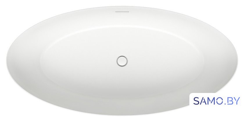 Ванна Wellsee Grand Prix 186x88,5 235601002 (отдельностоящая ванна белый глянец, экран, ножки, сифон-автомат глянцевый белый) - Изображение №4 — Интернет-магазин samo.by