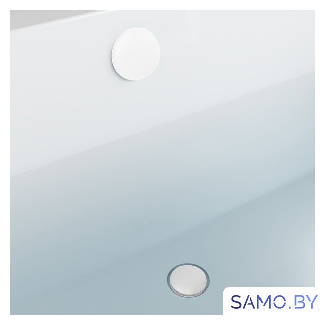 Сифон Wellsee Useful Extras 231913000 (белый/матовый белый) - Изображение №9 — Интернет-магазин samo.by