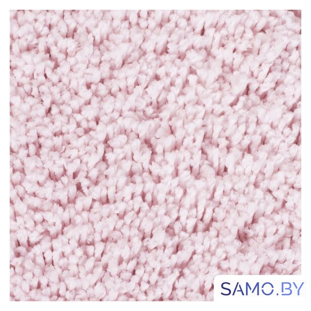 Коврик для ванной Wasserkraft Dill BM-3917 Barely Pink - Изображение №4 — Интернет-магазин samo.by