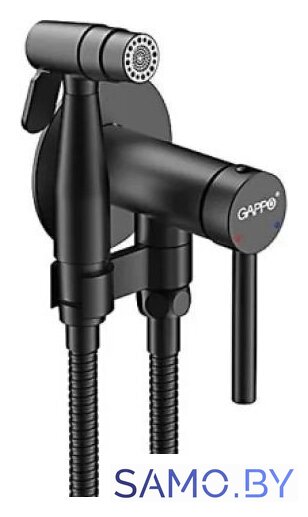 Гигиенический душ Gappo G7206-6 - Изображение №1 — Интернет-магазин samo.by