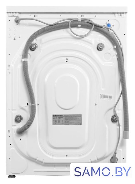 Стиральная машина MAUNFELD MFWM127WH052 - Изображение №10 — Интернет-магазин samo.by