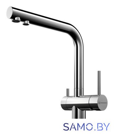 Смеситель Omoikiri Nagano-C (хром) - Изображение №1 — Интернет-магазин samo.by