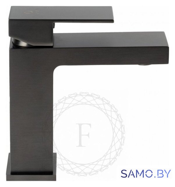 Смеситель Filarete Fing FL5040 (графит) - Изображение №3 — Интернет-магазин samo.by
