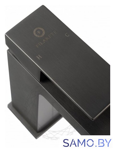 Смеситель Filarete Fing FL5040 (графит) - Изображение №5 — Интернет-магазин samo.by