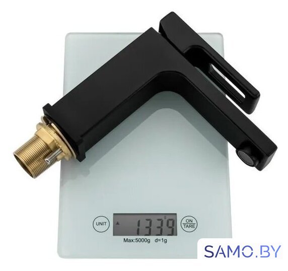 Смеситель Gappo G1017-6 - Изображение №5 — Интернет-магазин samo.by