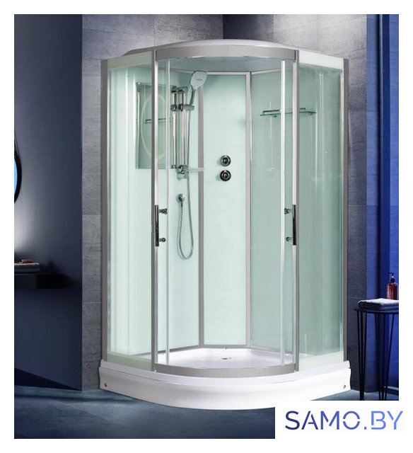 Душевая кабина WeltWasser WW500 Emmer 12015-2 - Изображение №2 — Интернет-магазин samo.by