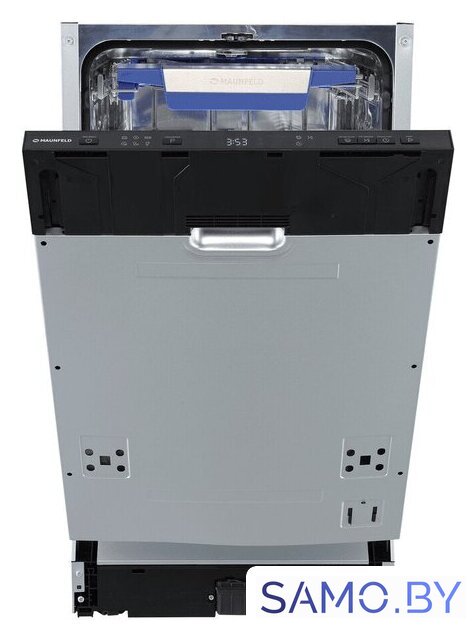 Встраиваемая посудомоечная машина MAUNFELD MLP45636 Light Beam - Изображение №4 — Интернет-магазин samo.by