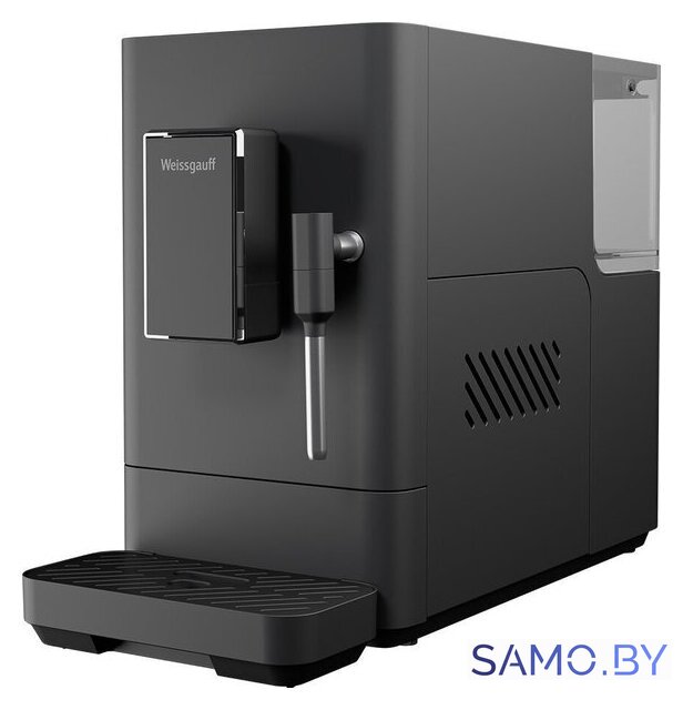 Кофемашина Weissgauff WCM-230 ColorTouch Cappuccino Nero - Изображение №21 — Интернет-магазин samo.by