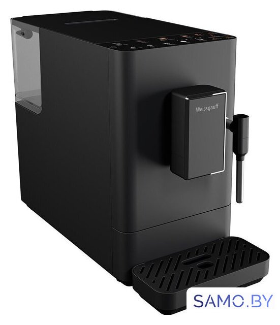 Кофемашина Weissgauff WCM-230 ColorTouch Cappuccino Nero - Изображение №22 — Интернет-магазин samo.by