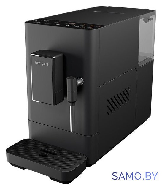 Кофемашина Weissgauff WCM-230 ColorTouch Cappuccino Nero - Изображение №1 — Интернет-магазин samo.by