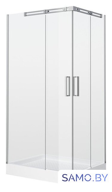 Душевой уголок Grossman Galaxy GR-3120L 120x80 - Изображение №2 — Интернет-магазин samo.by