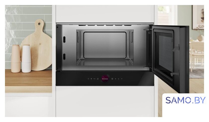 Микроволновая печь Bosch Serie 8 BFR7221B1 - Изображение №3 — Интернет-магазин samo.by