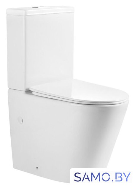 Унитаз напольный Grossman GR-4407SQ - Изображение №1 — Интернет-магазин samo.by