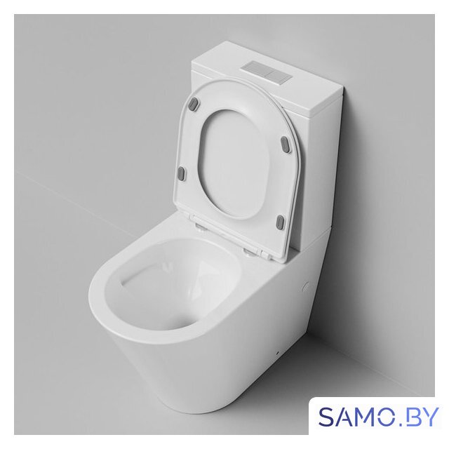 Унитаз напольный Grossman GR-4407SQ - Изображение №11 — Интернет-магазин samo.by