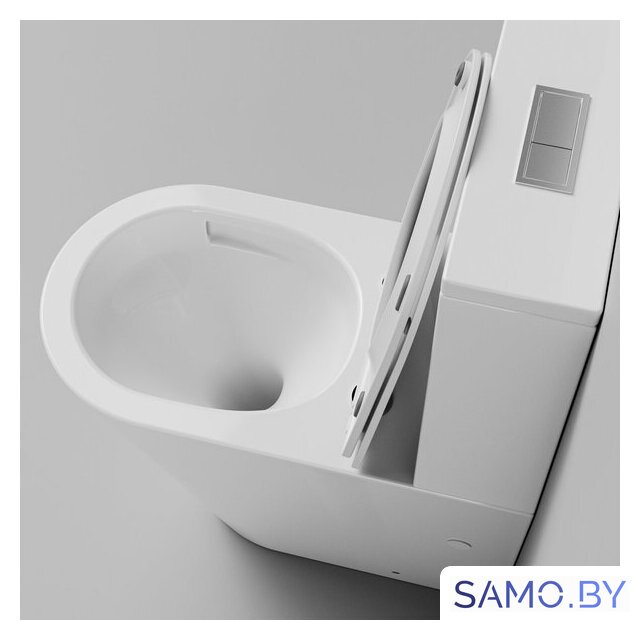 Унитаз напольный Grossman GR-4407SQ - Изображение №12 — Интернет-магазин samo.by