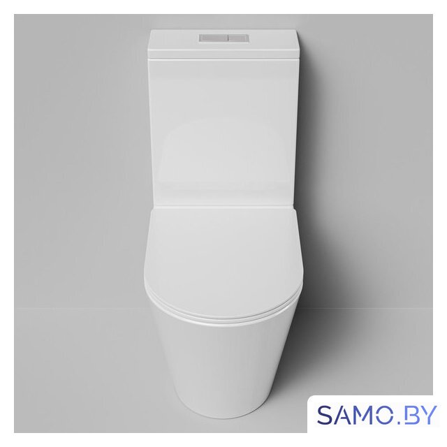 Унитаз напольный Grossman GR-4407SQ - Изображение №10 — Интернет-магазин samo.by