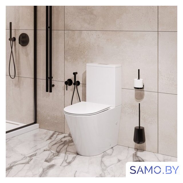 Унитаз напольный Grossman GR-4407SQ - Изображение №13 — Интернет-магазин samo.by