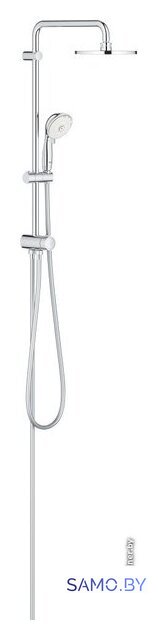 Душевая система  Grohe Tempesta Rustic System 200 27399002 - Изображение №1 — Интернет-магазин samo.by