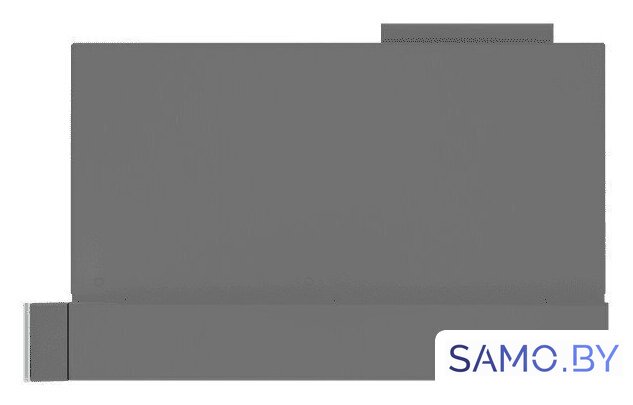 Кухонная вытяжка MAUNFELD VSF 60 Grey Glass (белый) - Изображение №9 — Интернет-магазин samo.by
