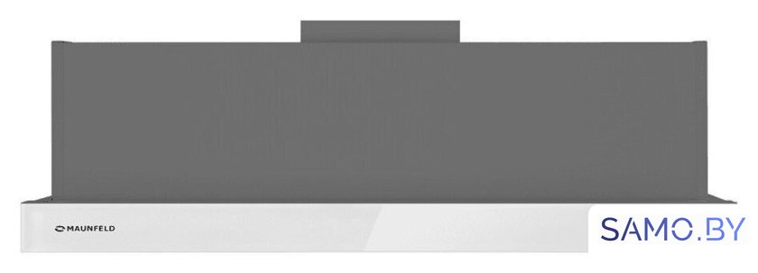 Кухонная вытяжка MAUNFELD VSF 60 Grey Glass (белый) - Изображение №7 — Интернет-магазин samo.by