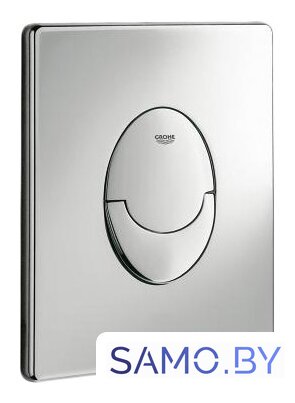 Панель смыва Grohe Skate Air 38505000 (хром) - Изображение №1 — Интернет-магазин samo.by