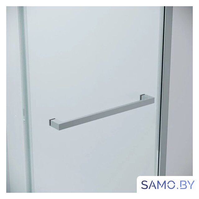 Душевой уголок Grossman Style 110x80x195 120.K33.05.1180.10.00 (хром/прозрачное стекло) - Изображение №2 — Интернет-магазин samo.by
