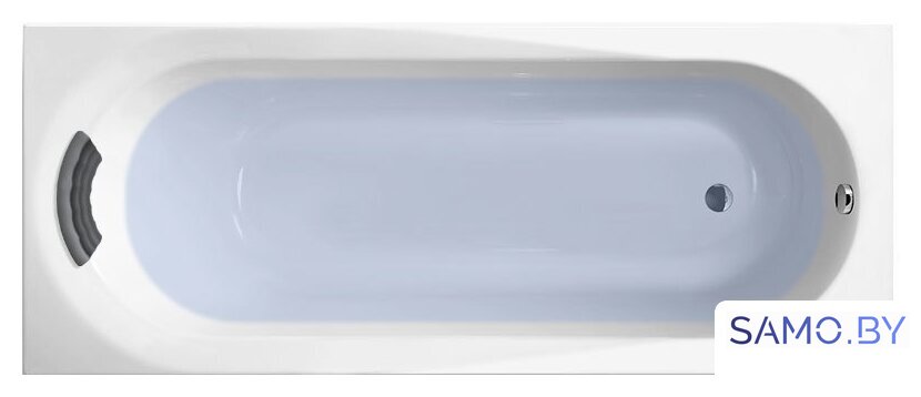 Ванна Lavinia Boho Biore 150x70 3501005P - Изображение №1 — Интернет-магазин samo.by