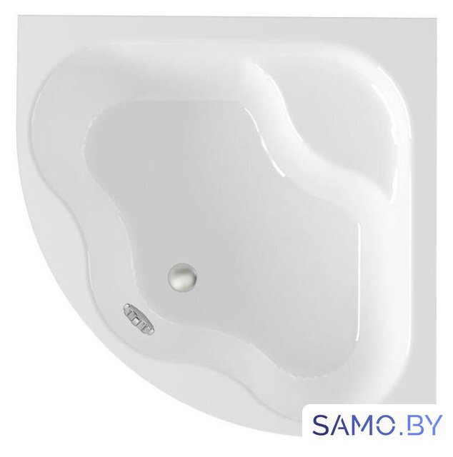 Ванна Lavinia Boho Aveo 140х140 37040140 - Изображение №1 — Интернет-магазин samo.by