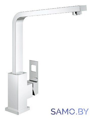 Смеситель Grohe Eurocube 31255000 - Изображение №1 — Интернет-магазин samo.by