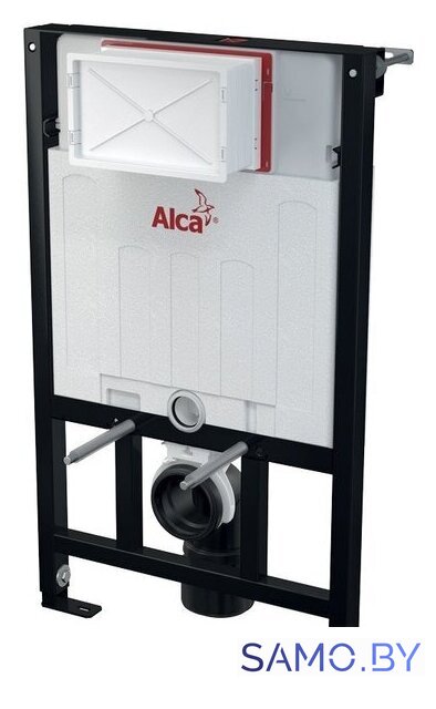 Инсталляция для унитаза Alcaplast AM101/850-0001 - Изображение №1 — Интернет-магазин samo.by