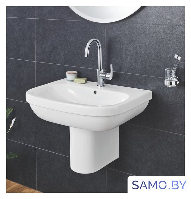 Полупьедестал для умывальника Grohe 39201000 - Изображение №2 — Интернет-магазин samo.by