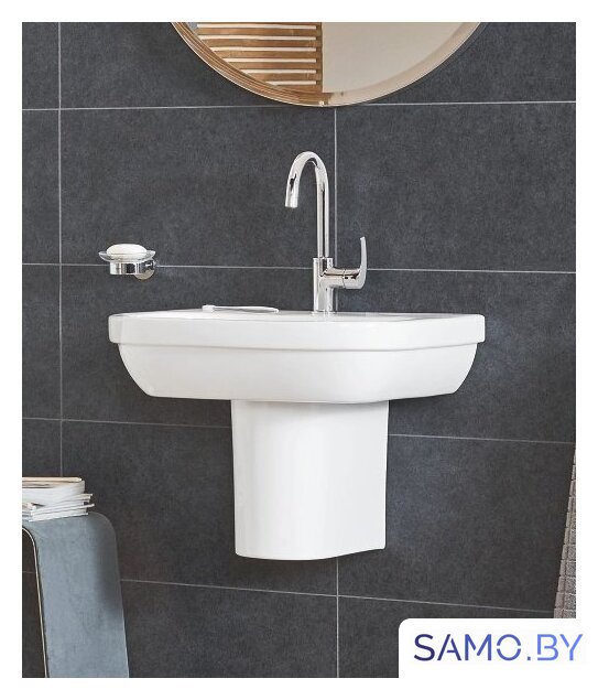 Полупьедестал для умывальника Grohe 39201000 - Изображение №3 — Интернет-магазин samo.by