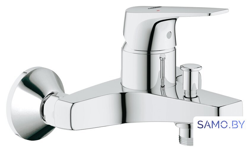 Смеситель Grohe BauFlow DN 15 23756000 - Изображение №1 — Интернет-магазин samo.by