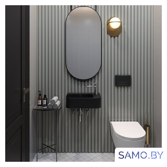 Умывальник Lavinia Boho Bathroom Sink Slim 33311062 - Изображение №5 — Интернет-магазин samo.by