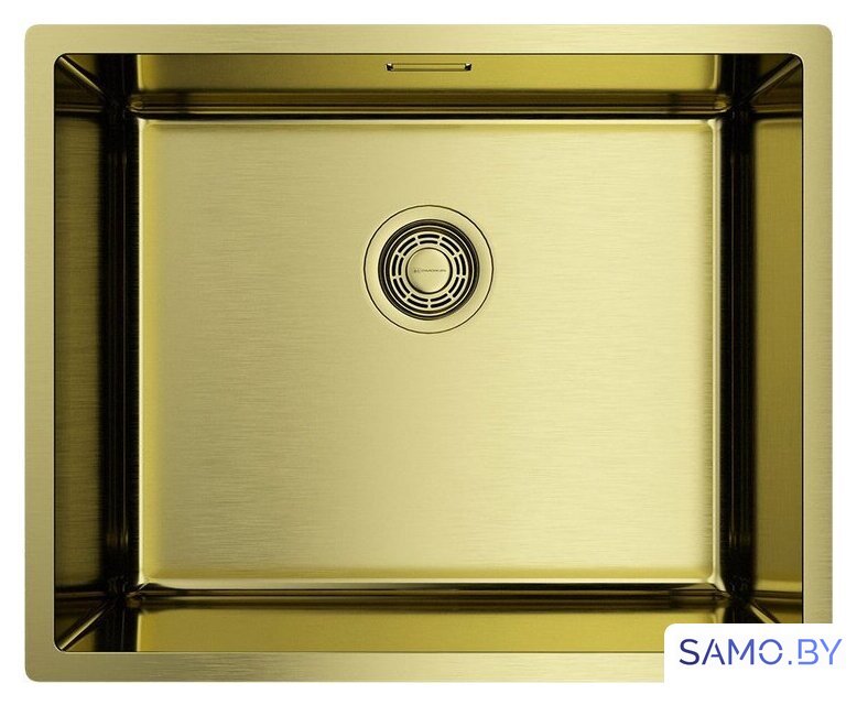 Кухонная мойка Omoikiri Tadzava 54-U/I-LG Ultra (светлое золото) - Изображение №1 — Интернет-магазин samo.by
