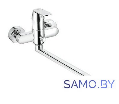 Смеситель Grohe Eurosmart Cosmopolitan [32847000] - Изображение №1 — Интернет-магазин samo.by