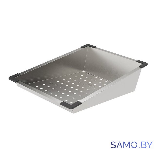 Кухонная мойка Roxen Stage Plus 560250-60-S многофункциональная 8 в 1 (60*48/текстурный сатин) - Изображение №6 — Интернет-магазин samo.by