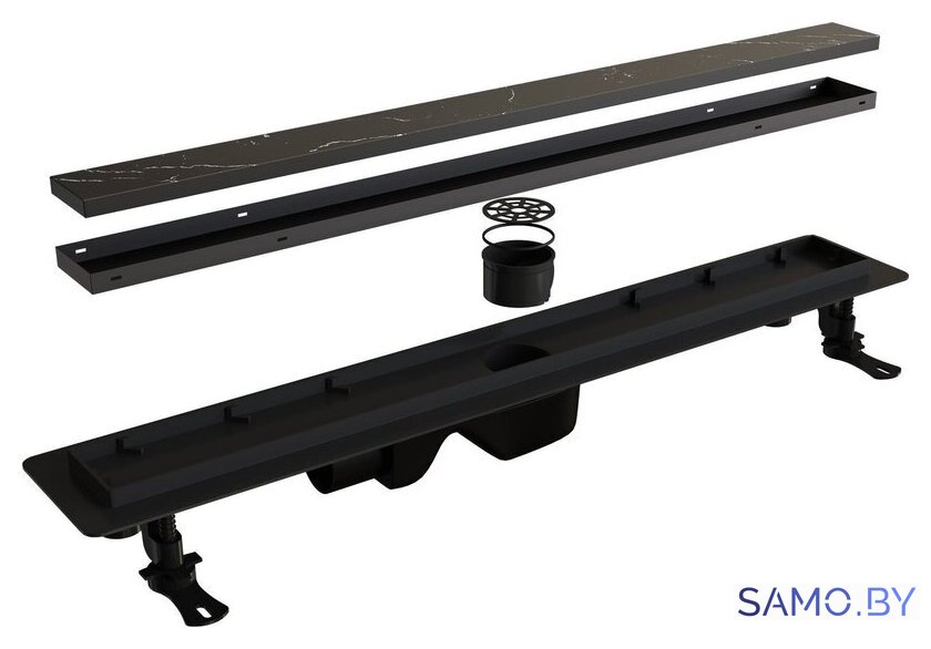 Трап/канал RGW Drain Leo-31 60213140-04 - Изображение №5 — Интернет-магазин samo.by