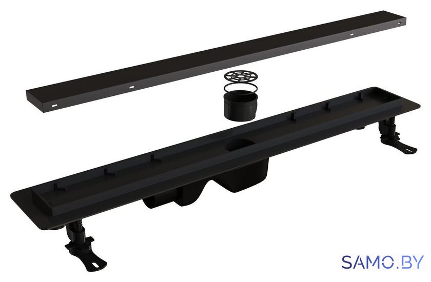 Трап/канал RGW Drain Leo-31 60213140-04 - Изображение №3 — Интернет-магазин samo.by