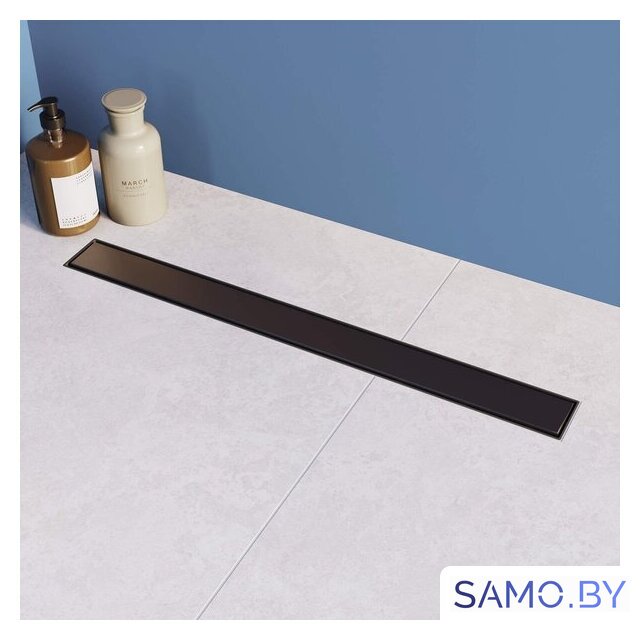 Трап/канал RGW Drain Leo-31 60213140-04 - Изображение №1 — Интернет-магазин samo.by