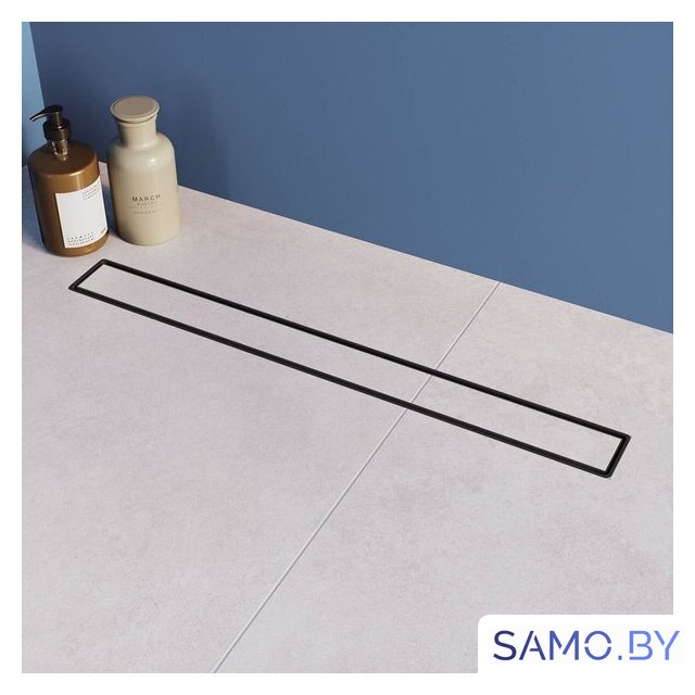 Трап/канал RGW Drain Leo-31 60213140-04 - Изображение №2 — Интернет-магазин samo.by