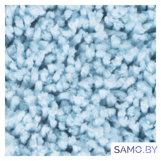 Коврик для ванной Wasserkraft Dill BM-3946 Crystal Blue - Изображение №4 — Интернет-магазин samo.by