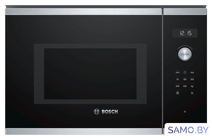 Микроволновая печь Bosch BFL554MS0 - Изображение №1 — Интернет-магазин samo.by